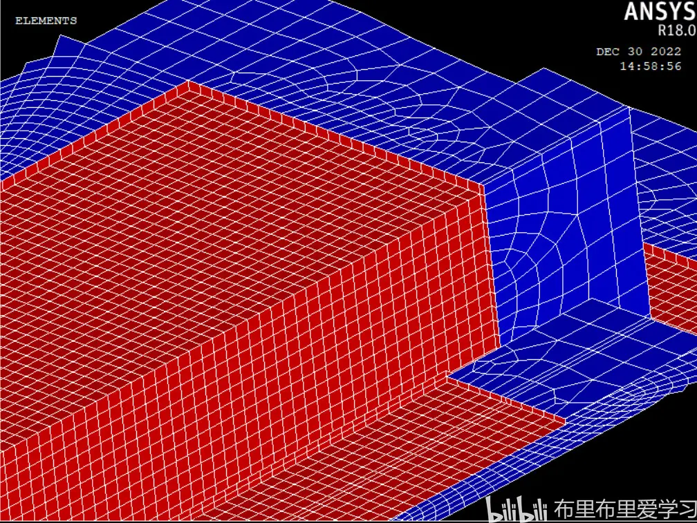 ansys2025r1中的structures部分有什么作用